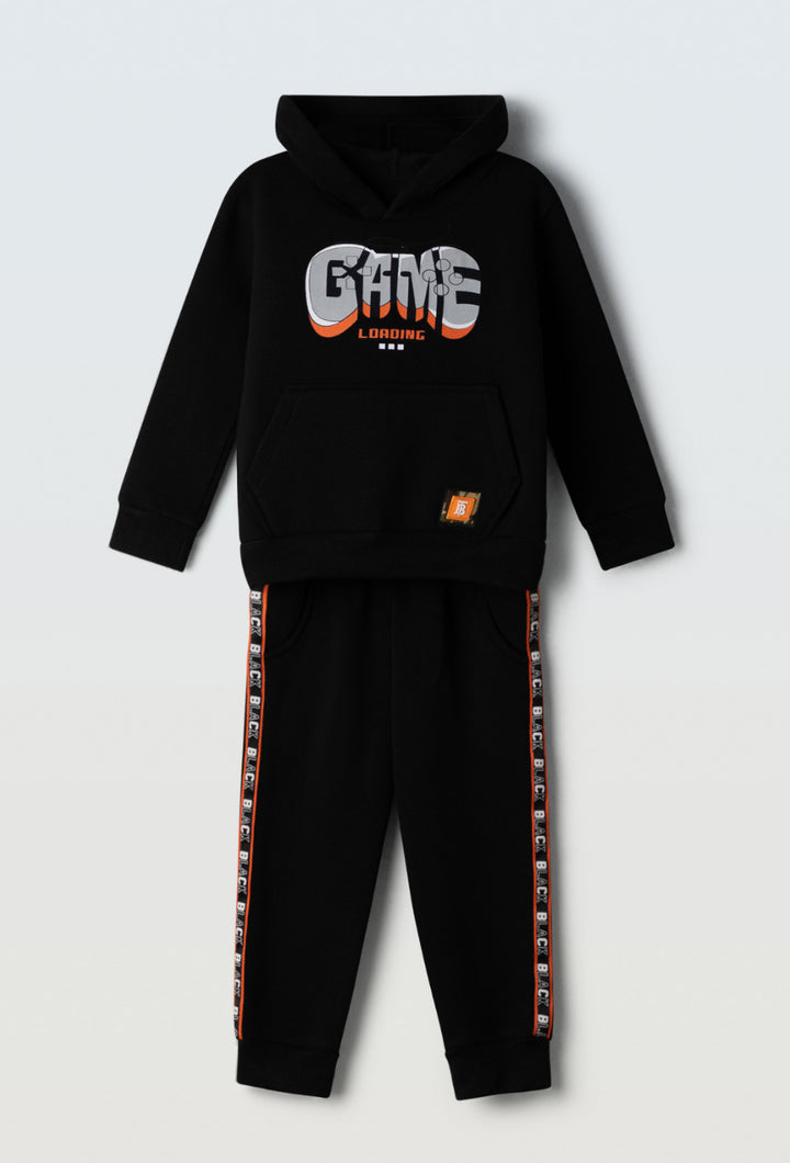 Completo 2 pezzi bambino Hashtag