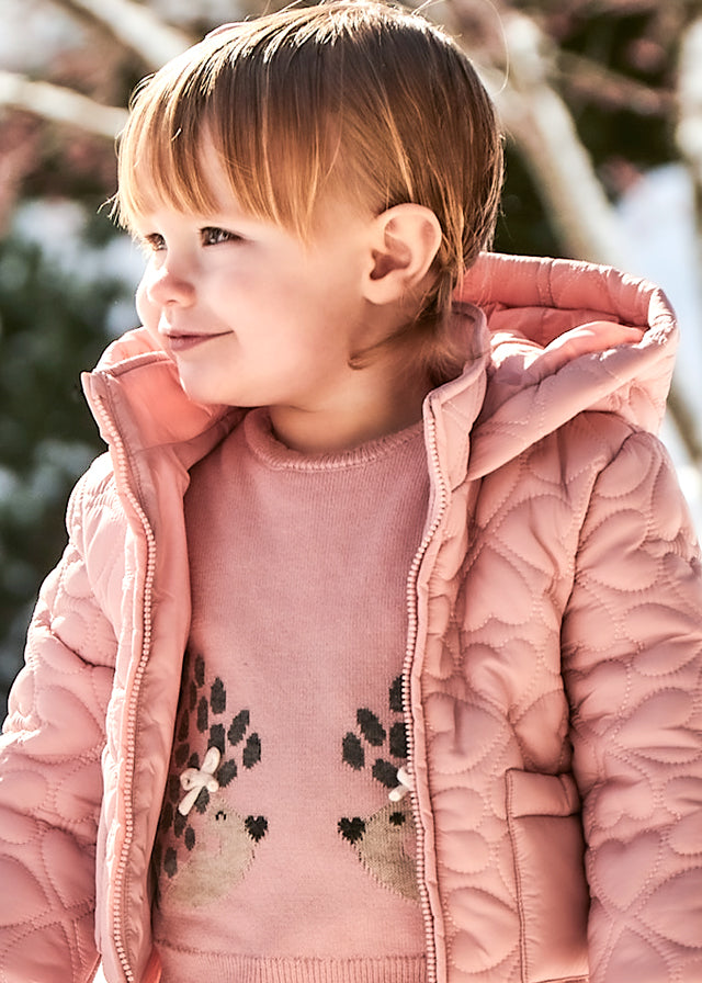 Maglione animale baby femmina