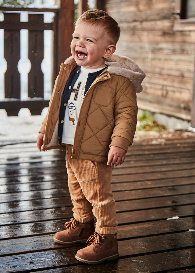 Pantalone jogger baby maschio