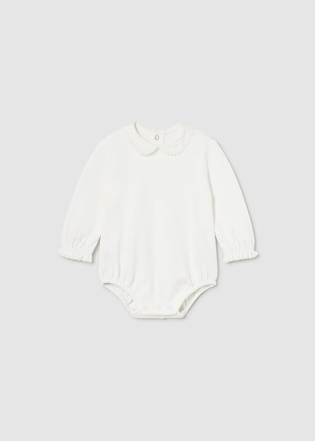 Body colletto unisex Mayoral