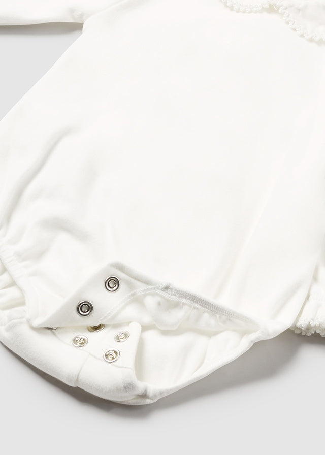 Body colletto unisex Mayoral