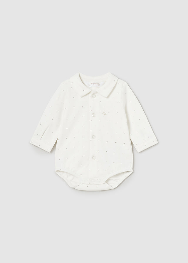 Body camicia neonato