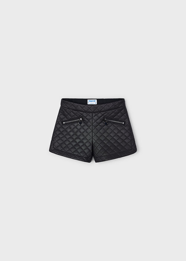 Pantaloncino imbottito bambina