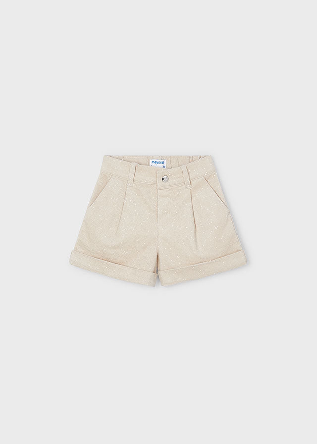 Pantaloncino bambina