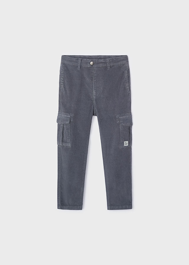 Pantalone cargo bambino