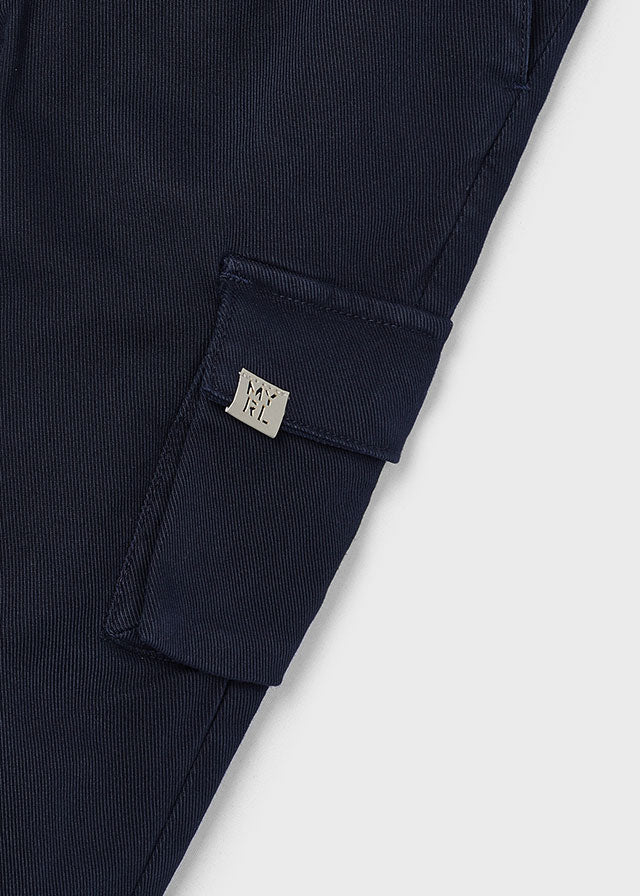 Pantalone cargo bambino