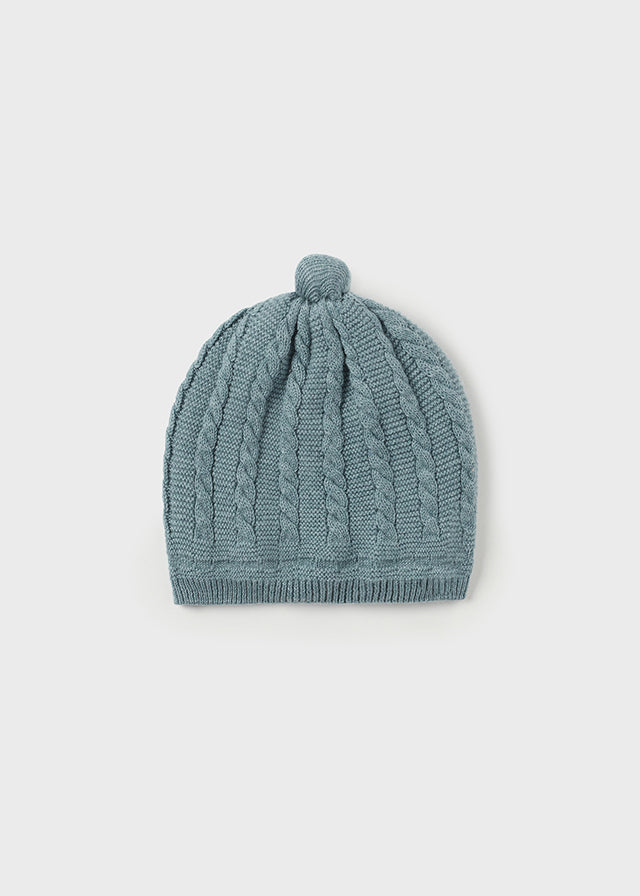 Cappello in maglia neonato