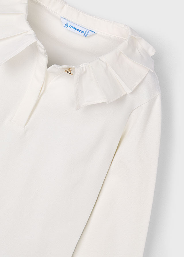 Blusa bambina Mayoral