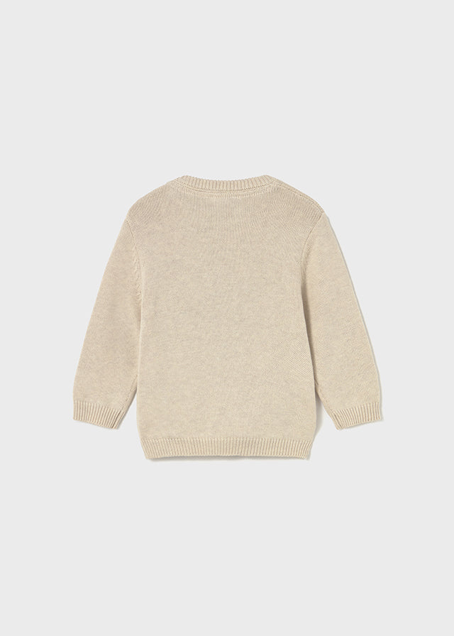 Maglione con tasca baby maschio Mayoral