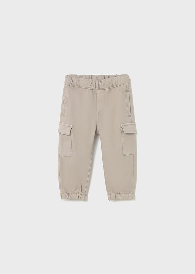 Pantalone cargo baby maschio Mayoral