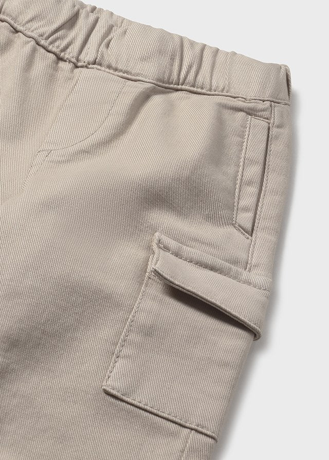 Pantalone cargo baby maschio Mayoral
