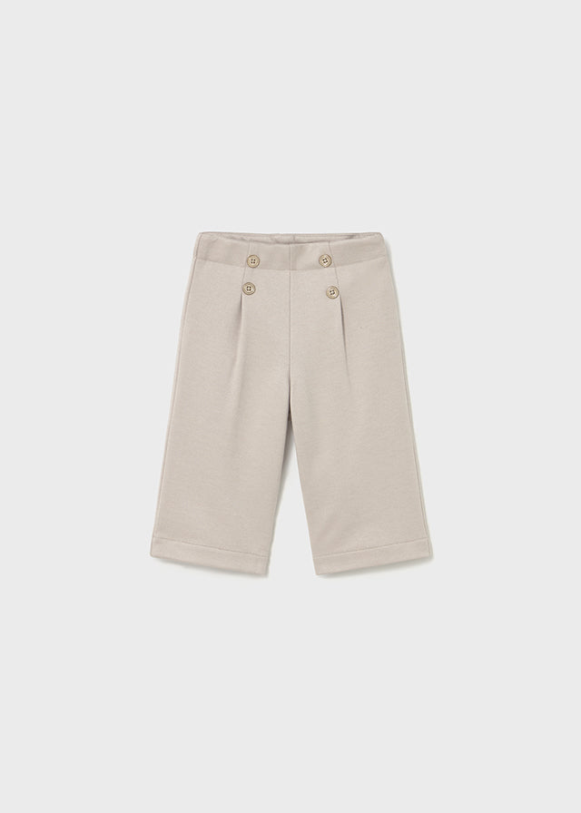 Pantalone lungo punto twill baby femmina Mayoral