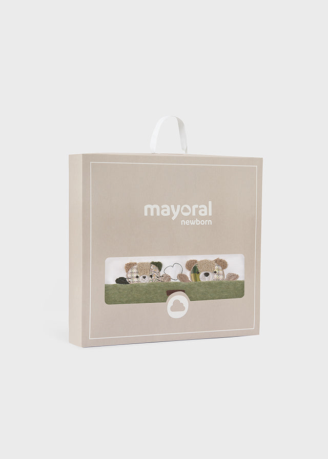 Copertina neonati Mayoral