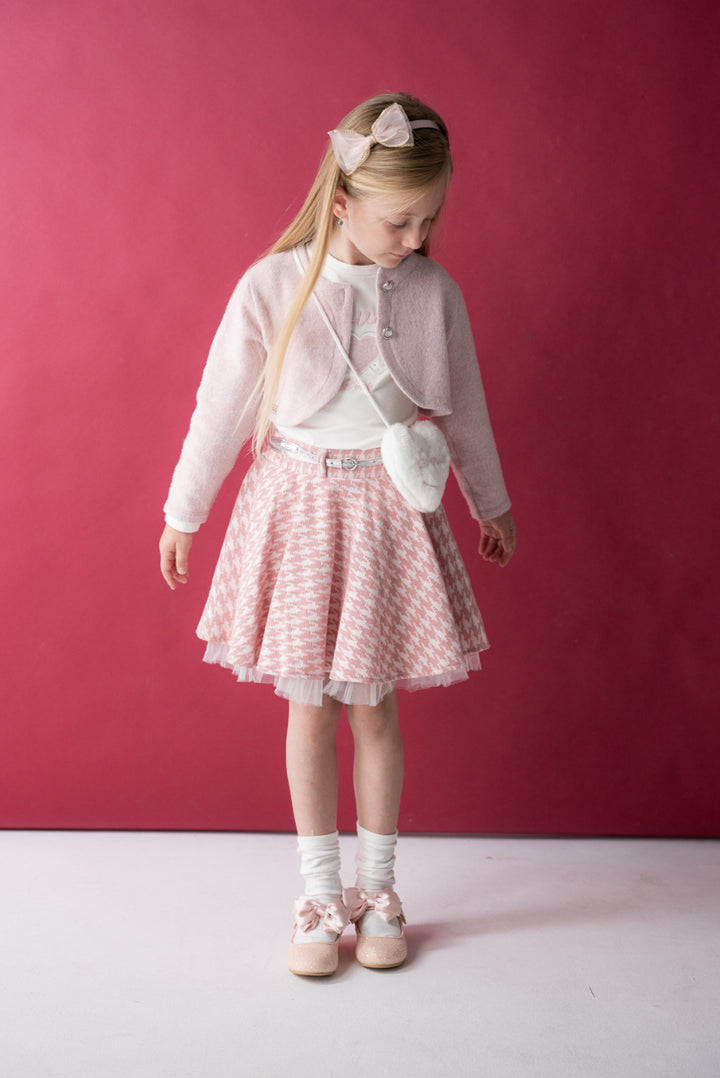 Completo 4 pezzi bambina Ebita