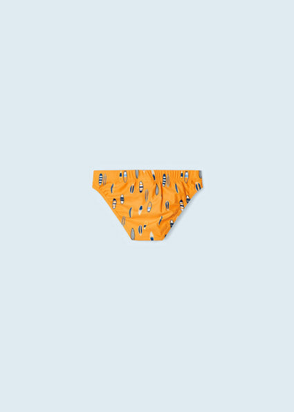 Costume slip stampato bambino