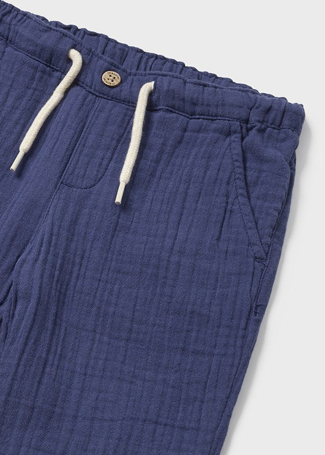 Completo 2 pezzi di cotone baby maschio