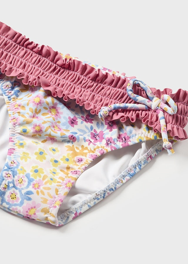 Completo mare 2 pezzi baby femmina