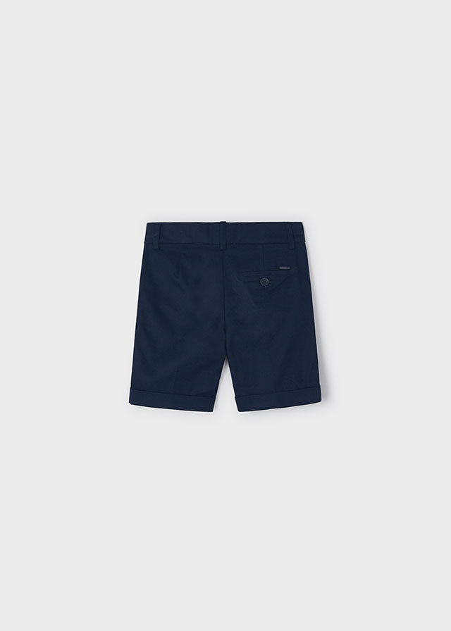 Bermuda chino di lino bambino