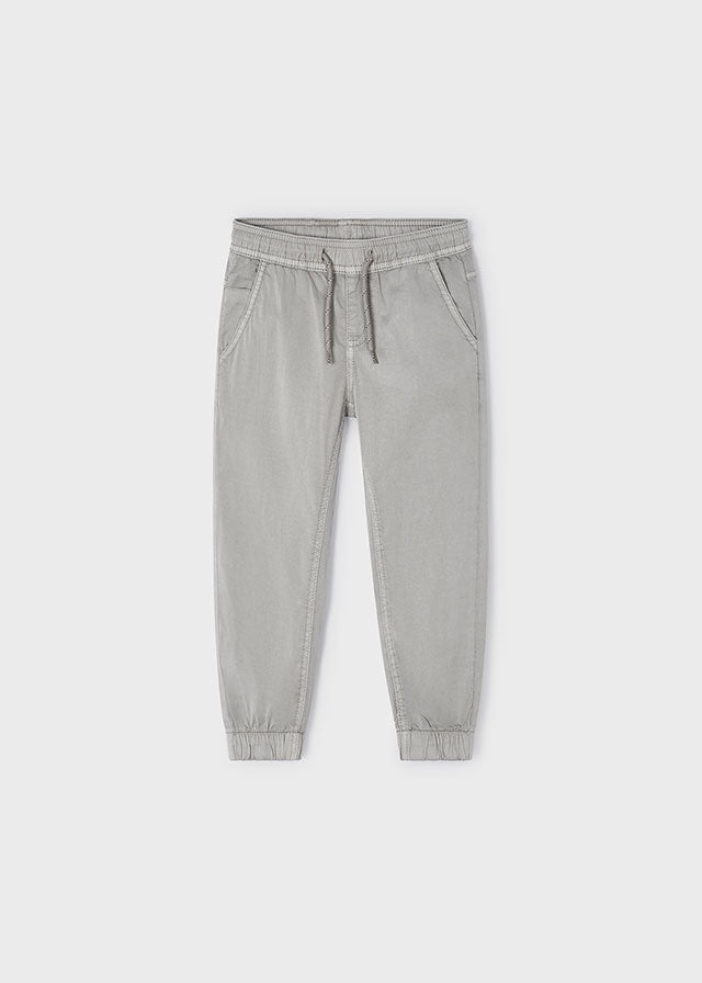Pantalone skater di cotone bambino
