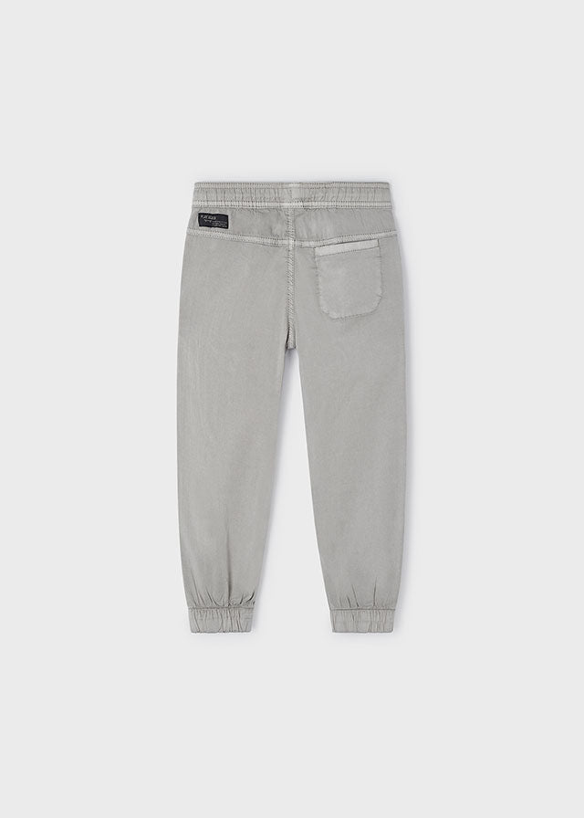 Pantalone skater di cotone bambino