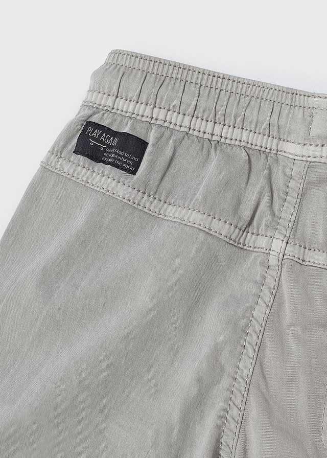 Pantalone skater di cotone bambino