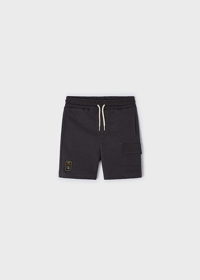 Completo 3 pezzi sporty di cotone bambino