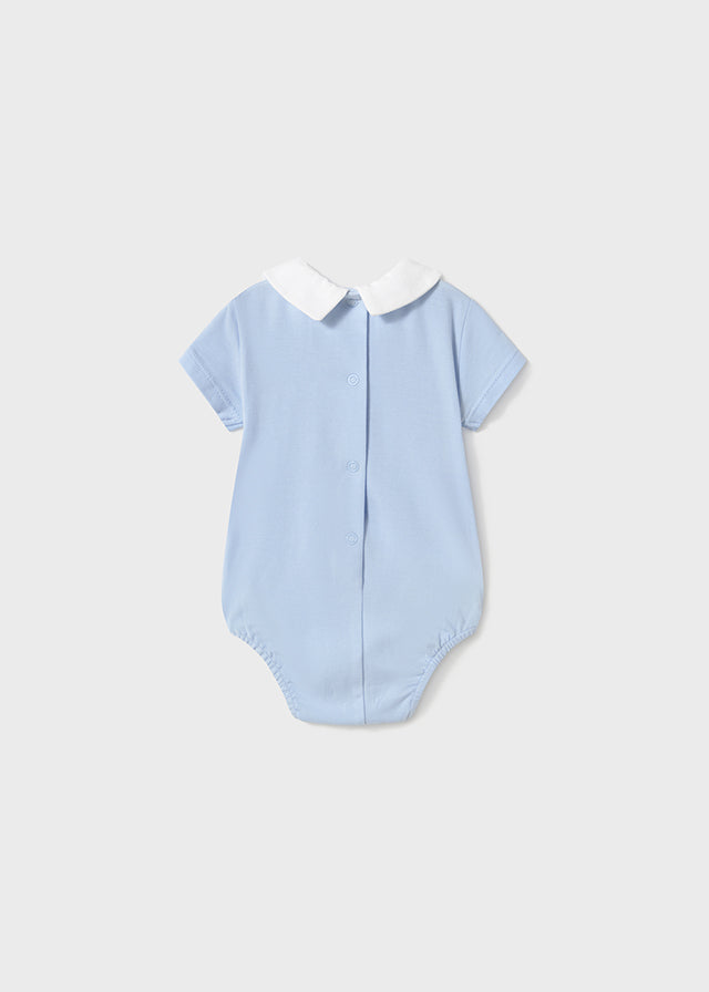 Completo body e salopette neonato