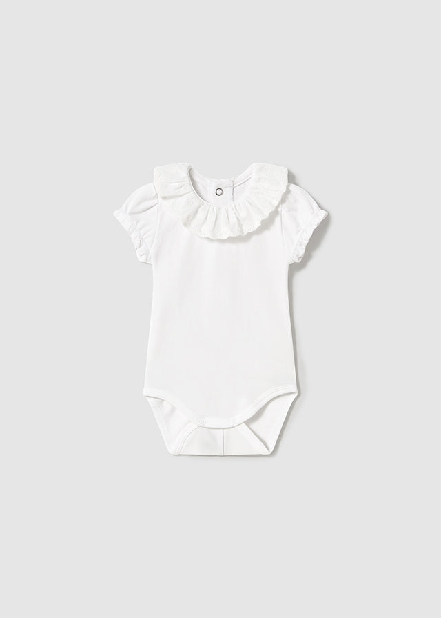 Completo body e salopette neonata