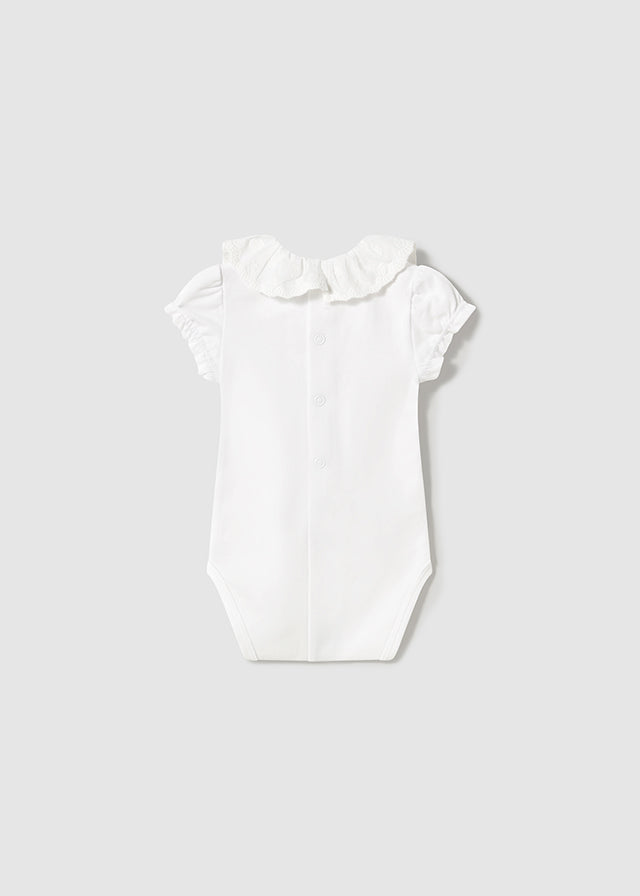 Completo body e salopette neonata