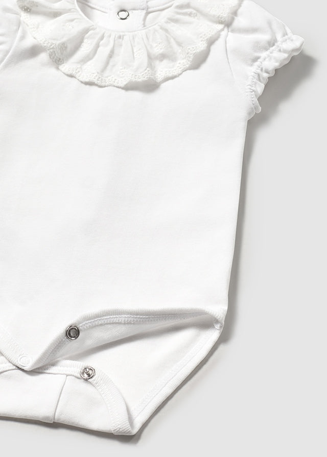 Completo body e salopette neonata