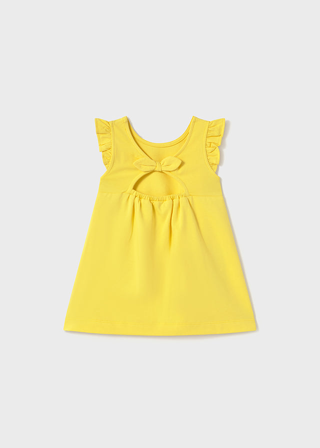 Vestito grafica baby femmina