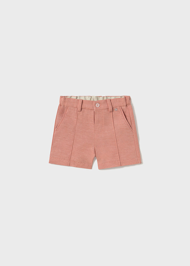 Bermuda elegante baby maschio