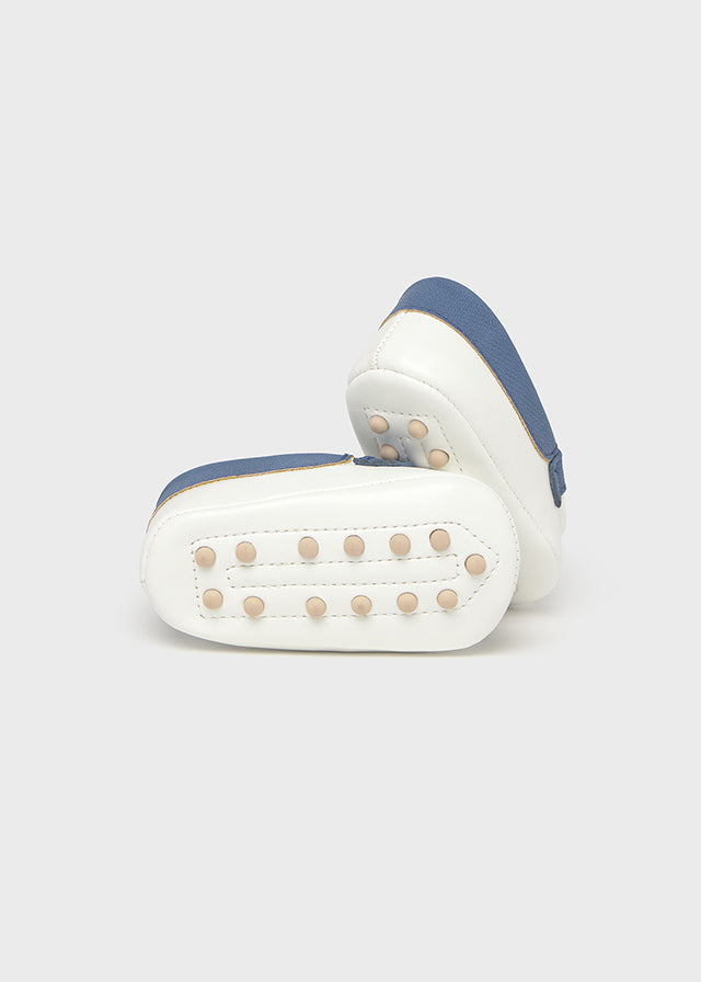 Mocassino neonato