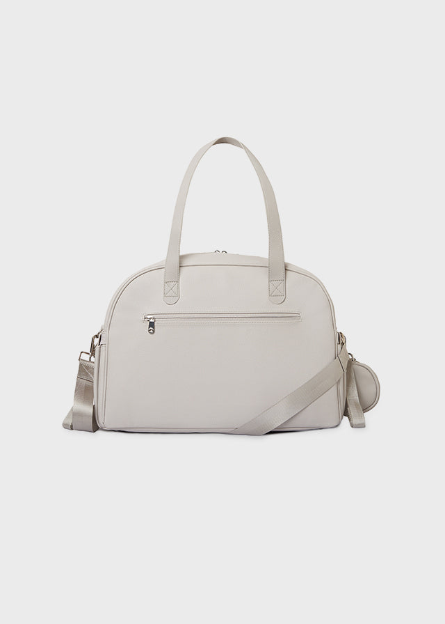 Baby fringe maternity bag