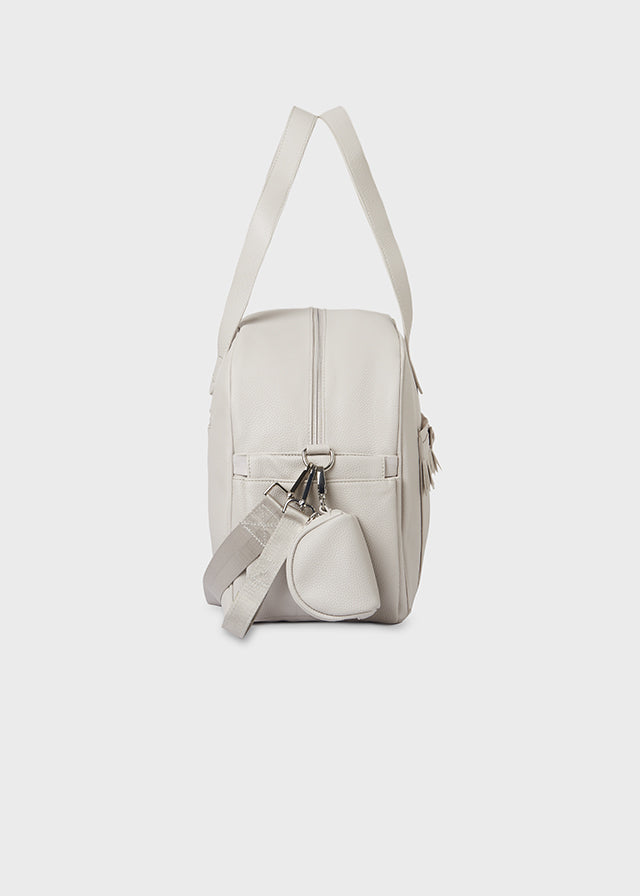 Baby fringe maternity bag