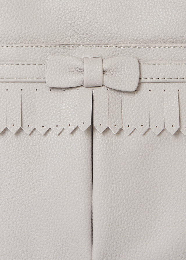 Baby fringe maternity bag