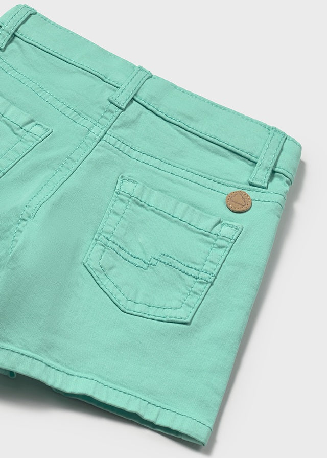 Basic Bermuda Twill Baby Boy