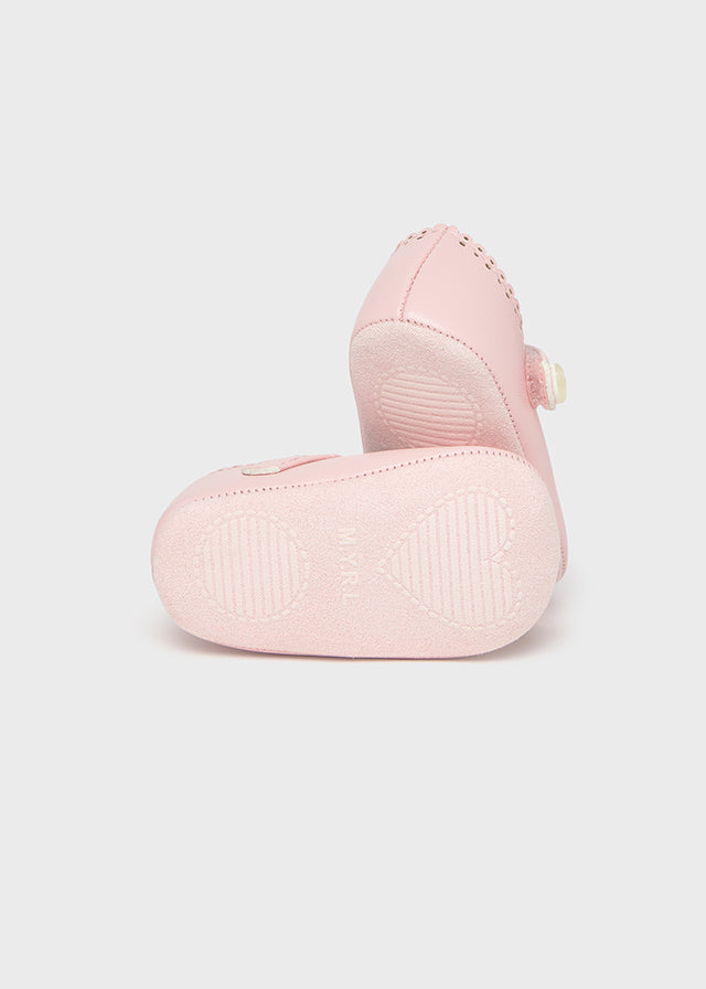Newborn classical ballerina