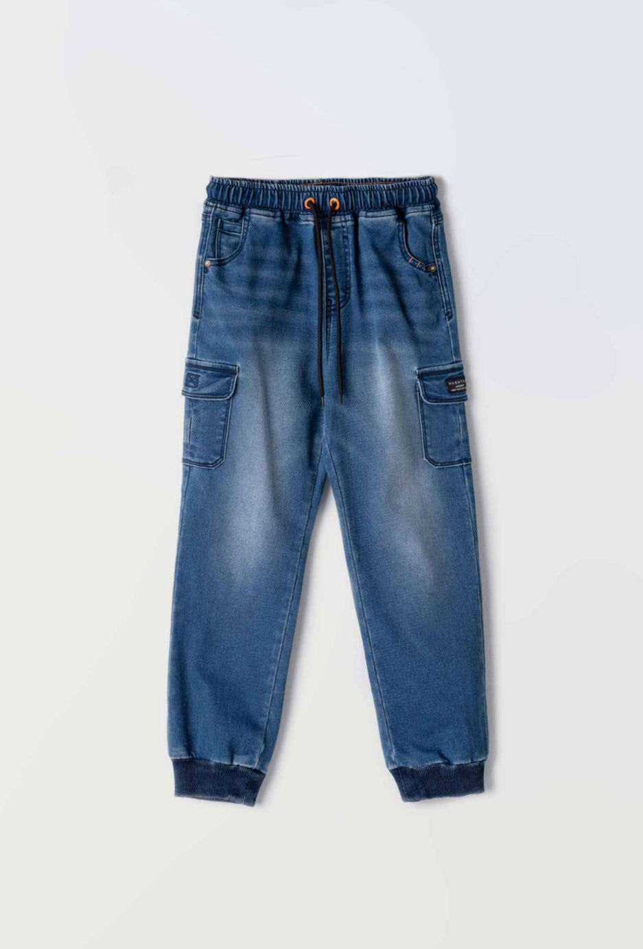 Jeans cargo ragazzo