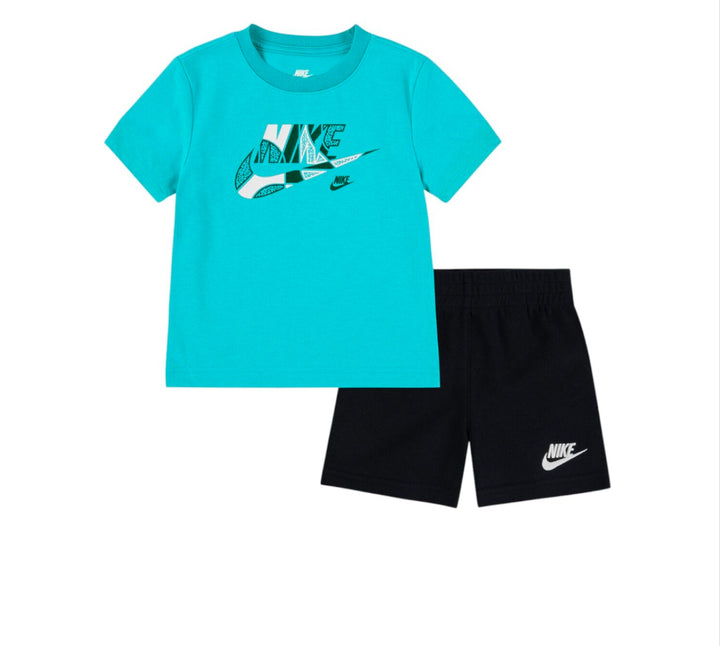 Completo 2 pezzi baby maschio Nike