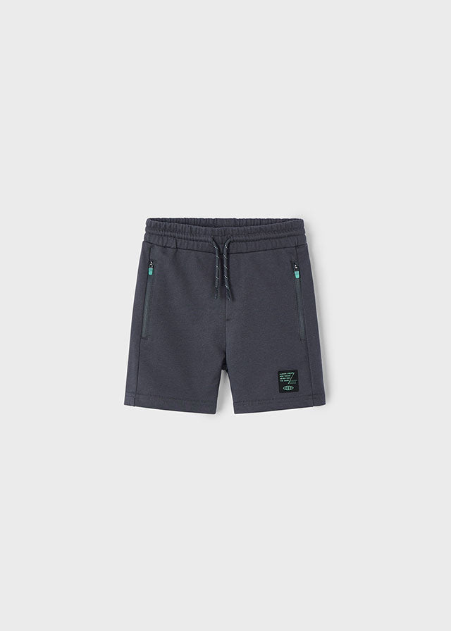 Casual Bermuda Shorts for Kids