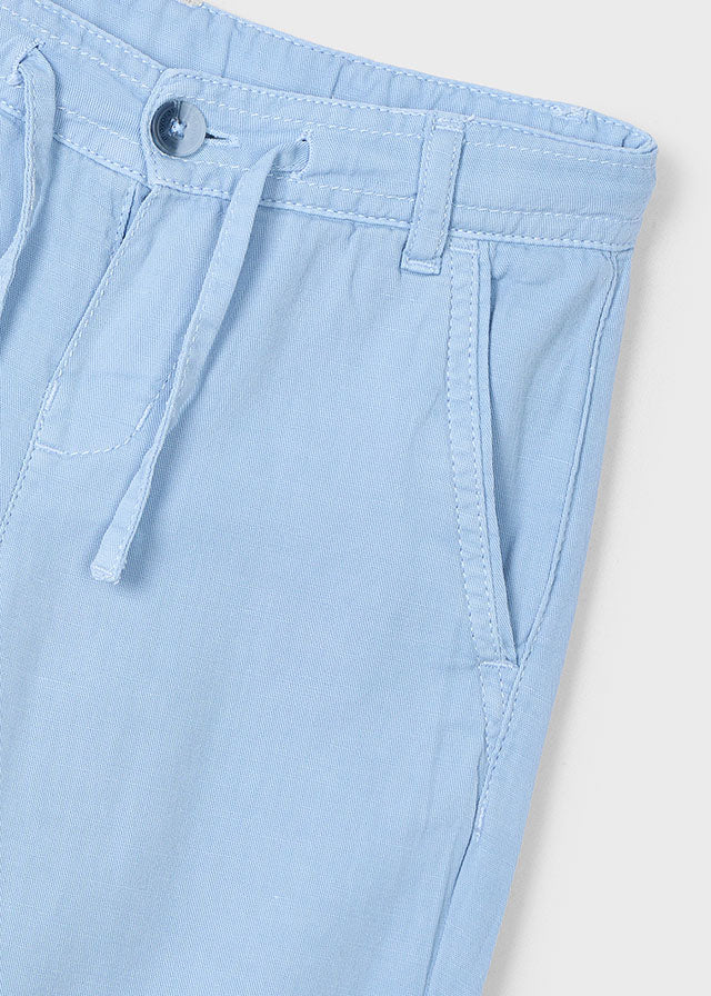Pantalone di lino bambino