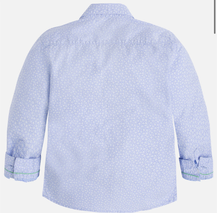 Camicie slim fit bambino Mayoral