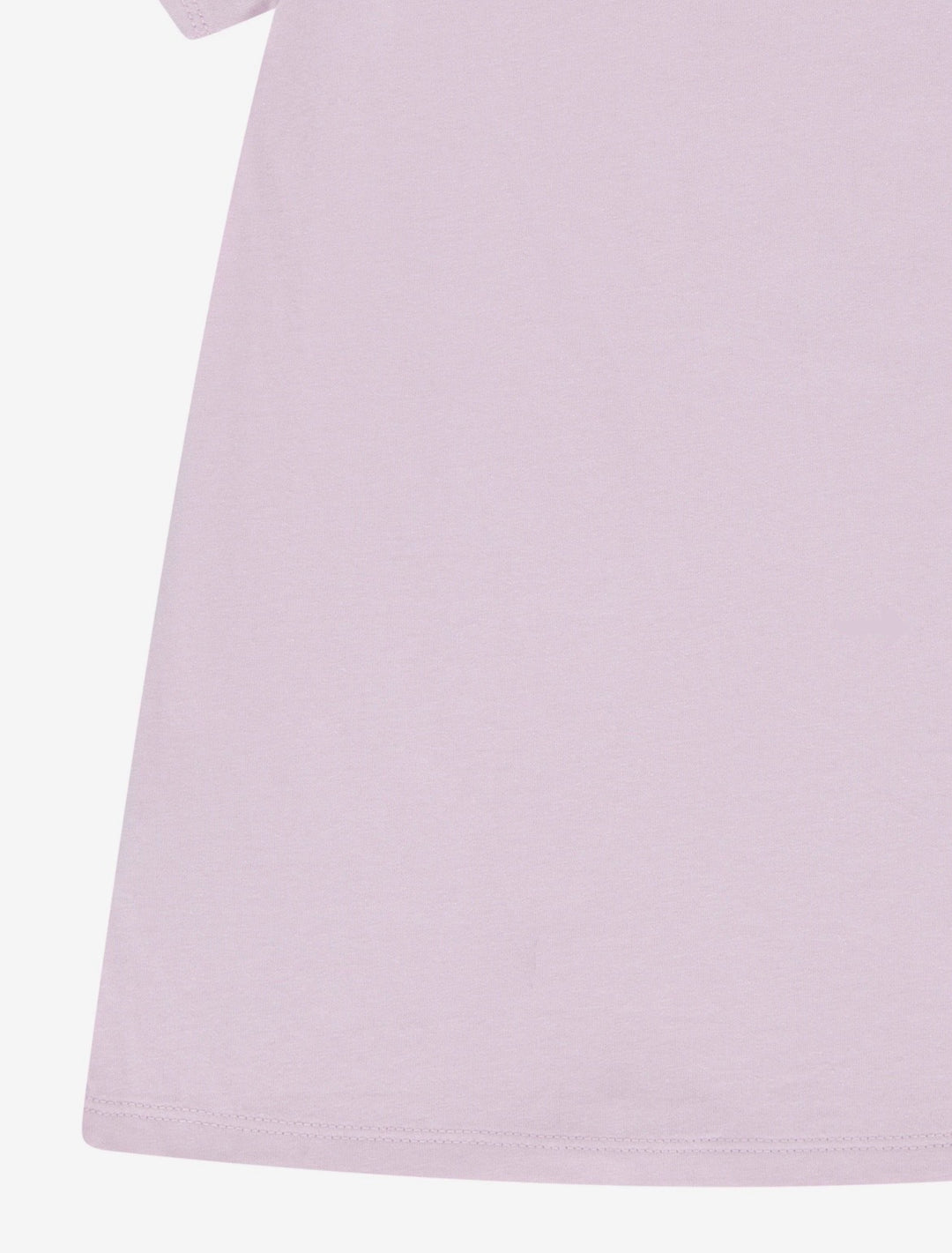 Maxi maglia con grafica bambina