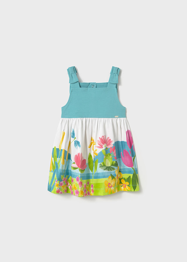Vestito baby femmina