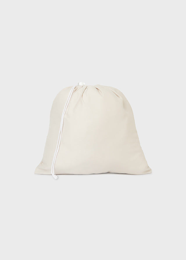Maternity bag with fringes for newborns