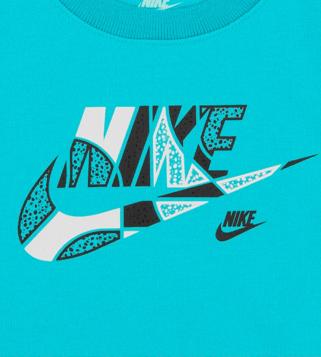 Completo 2 pezzi baby maschio Nike