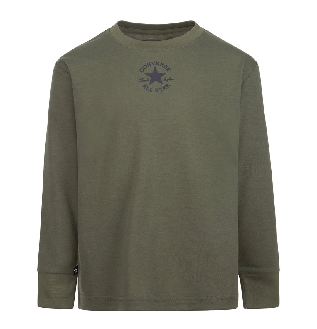 CONVERSE Long Sleeve T-Shirt