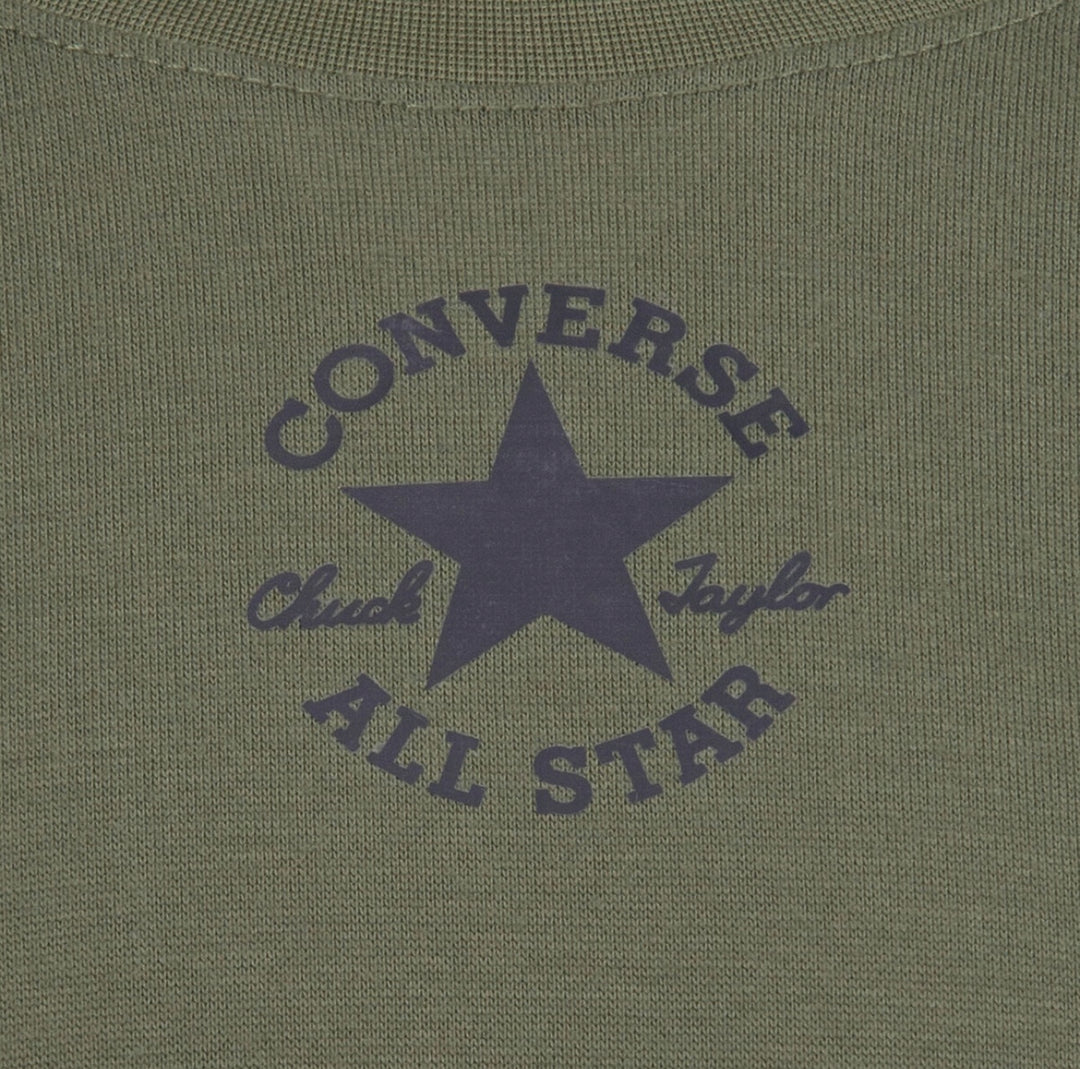 CONVERSE Long Sleeve T-Shirt