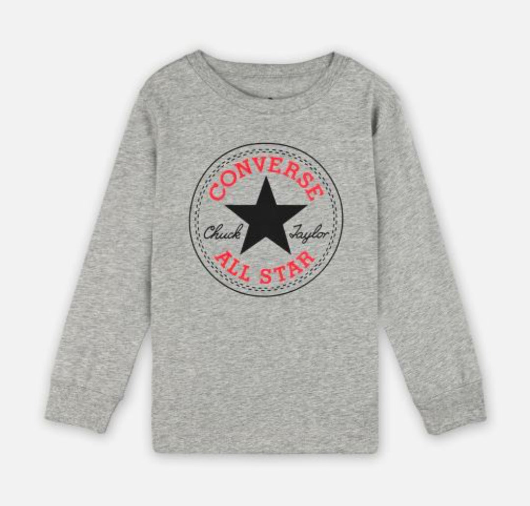 CONVERSE Long Sleeve T-Shirt